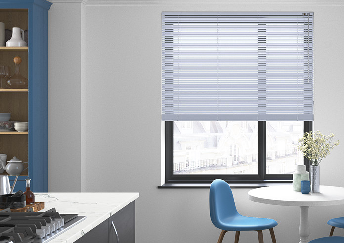 Wow Factor, Powder Crackle - Venetian Blind - Image 3